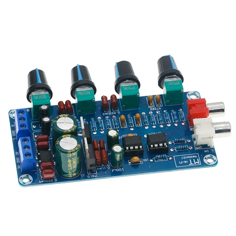 XH-M164 NE5532 Stereo Pre-amp  - đánh giá và giá Audio & Music Xbox