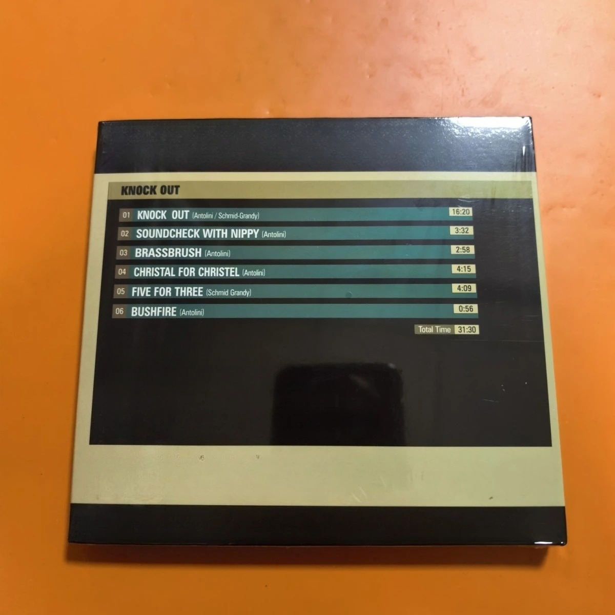 Audiophile Demo Audio CD, Dyna - đánh giá và giá Audio Music Test