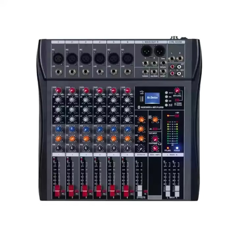 CT-06 16 Channel Professional  - đánh giá và giá Audio & Music Xbox