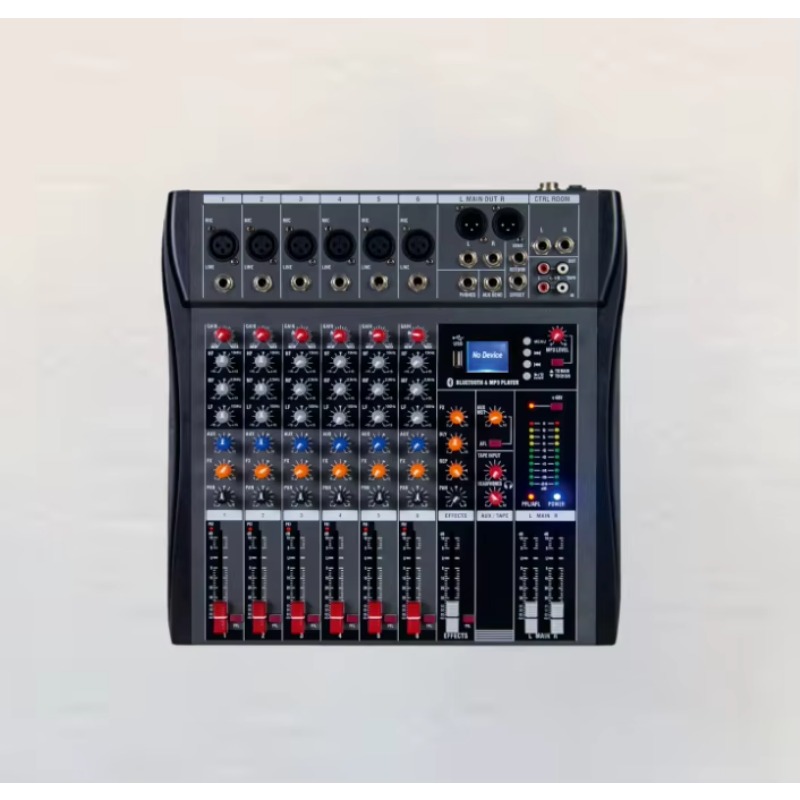 CT-06 16 Channel Professional  - đánh giá và giá Audio & Music Xbox