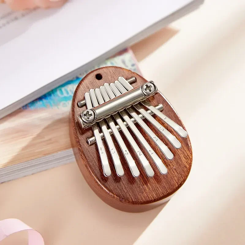 1Pcs Wood Mini Thumb Piano Mus - đánh giá và giá Kalimba Thumb Piano