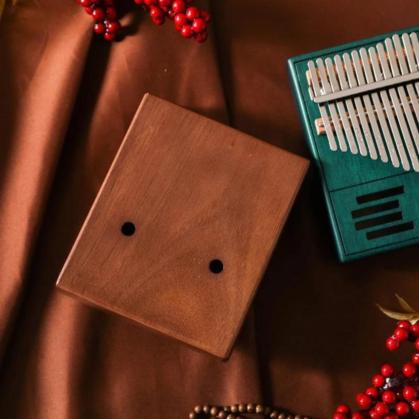 Retro Kalimba 17 Key Thumb Pia - đánh giá và giá Kalimba Thumb Piano