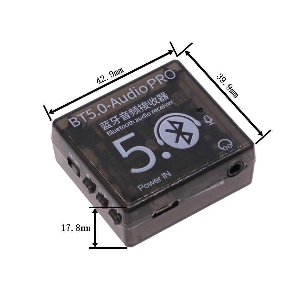 Bluetooth 5.0 MP3 Decoder Boar - đánh giá và giá Music Audio Pro
