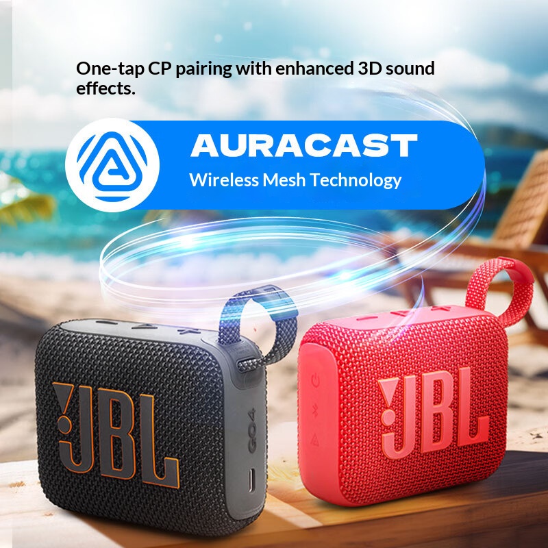 JBL GO4 USB-C Pocket Wireless  - đánh giá và giá Jbl Speaker Go 4