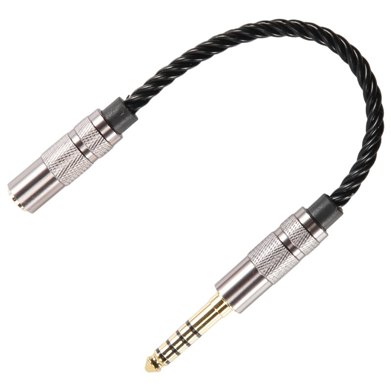B04B-HIFI 4.4MM Balanced Headp - đánh giá và giá Cable Xlr Balanced