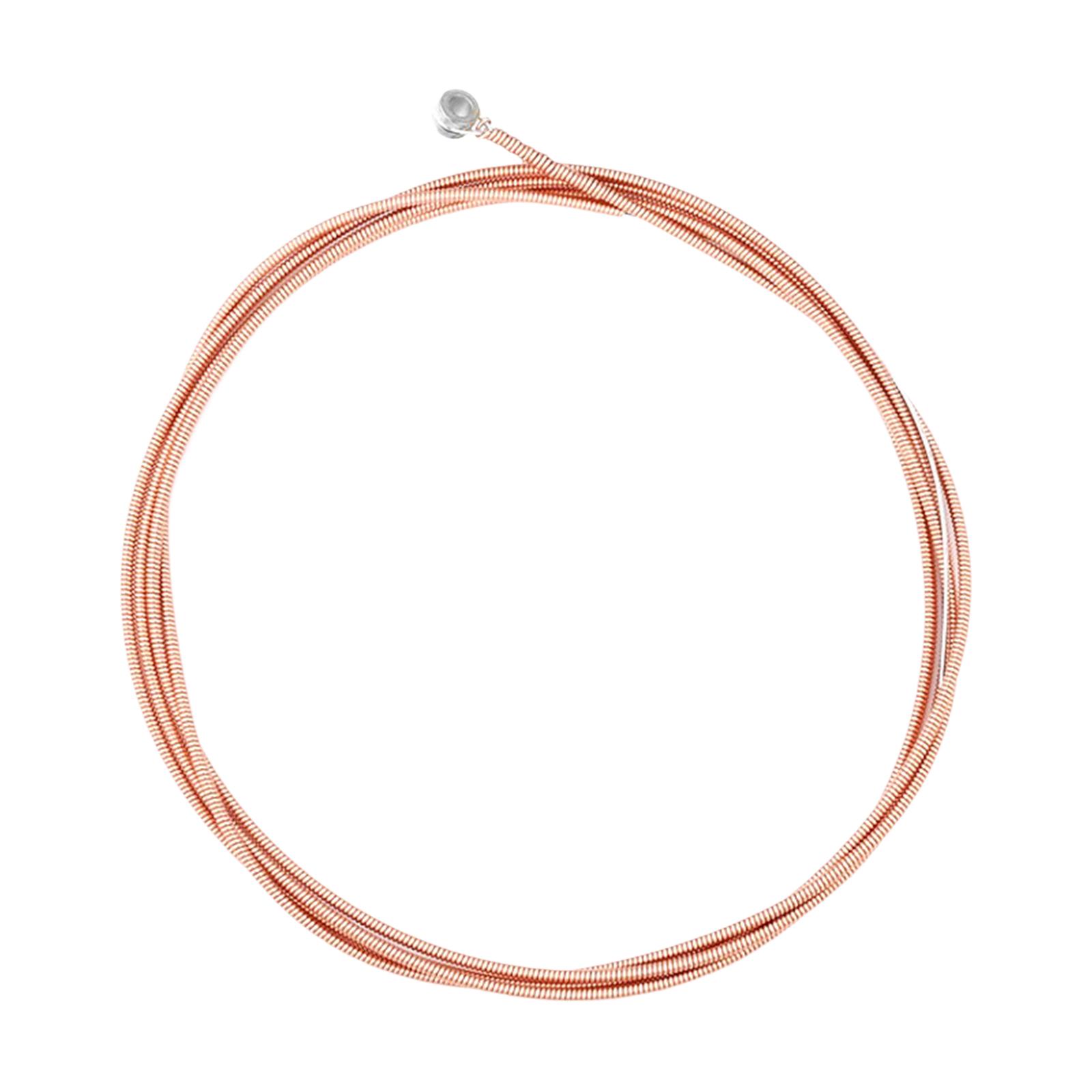 Premium Red Copper Acoustic Ba - đánh giá và giá Bass Guitar Strings