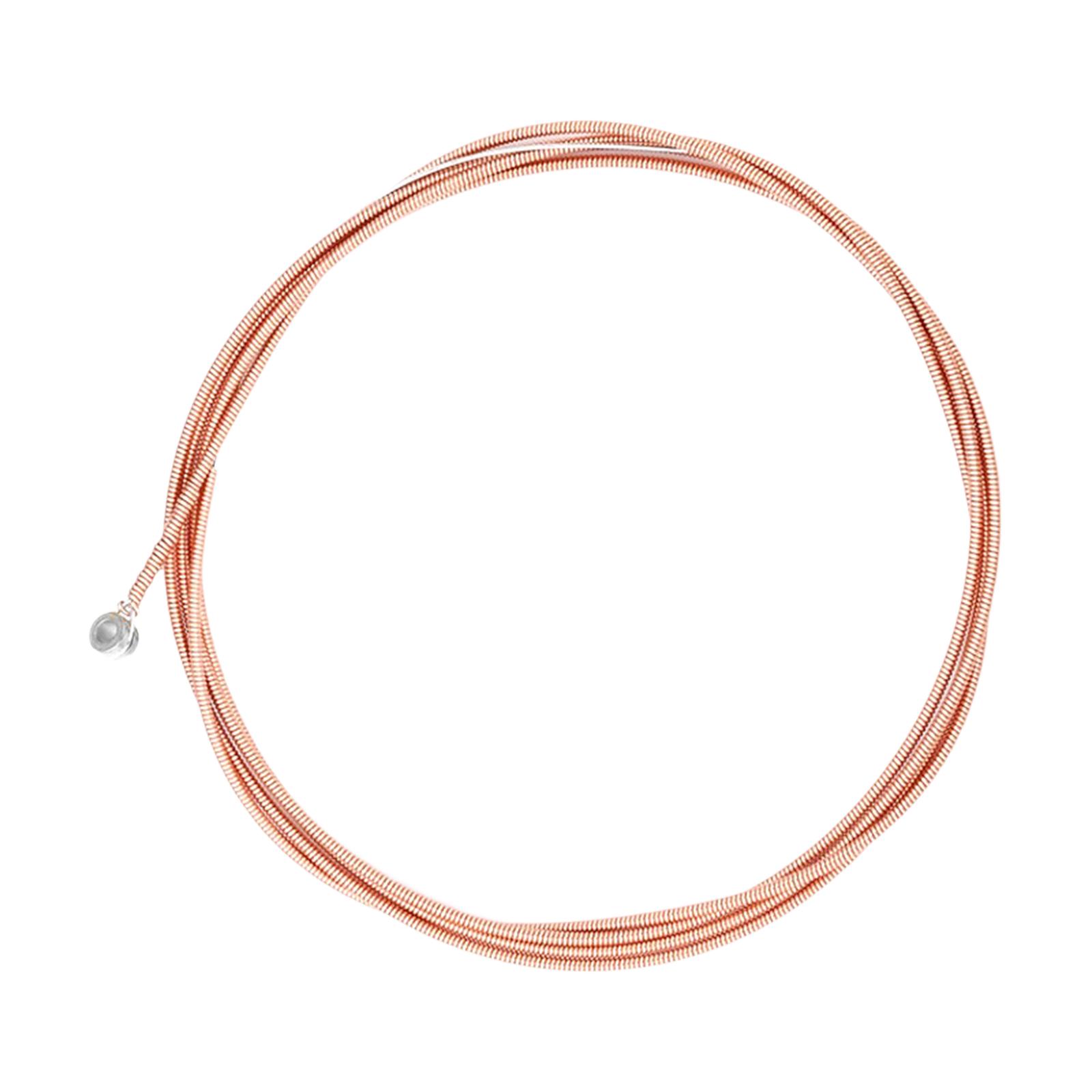 Premium Red Copper Acoustic Ba - đánh giá và giá Bass Guitar Strings