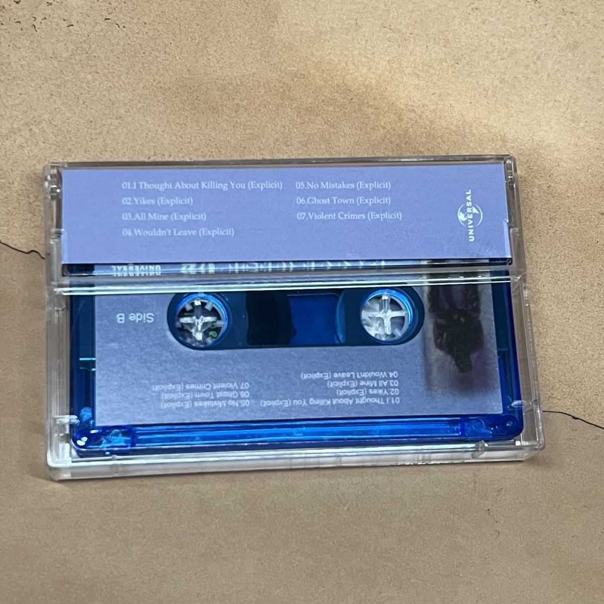 Retro Hip Hop Cassette Tape Cl - đánh giá và giá Audio Music Hip Hop