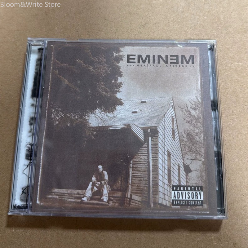 Hip‑Hop Rap E-Eminem The Marsh - đánh giá và giá Audio Music Hip Hop