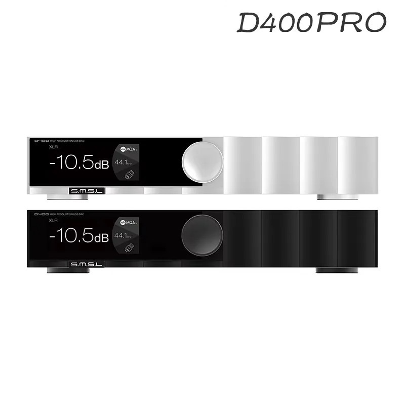 SMSL D400 PRO D400PRO Digital  - đánh giá và giá Music Audio Pro