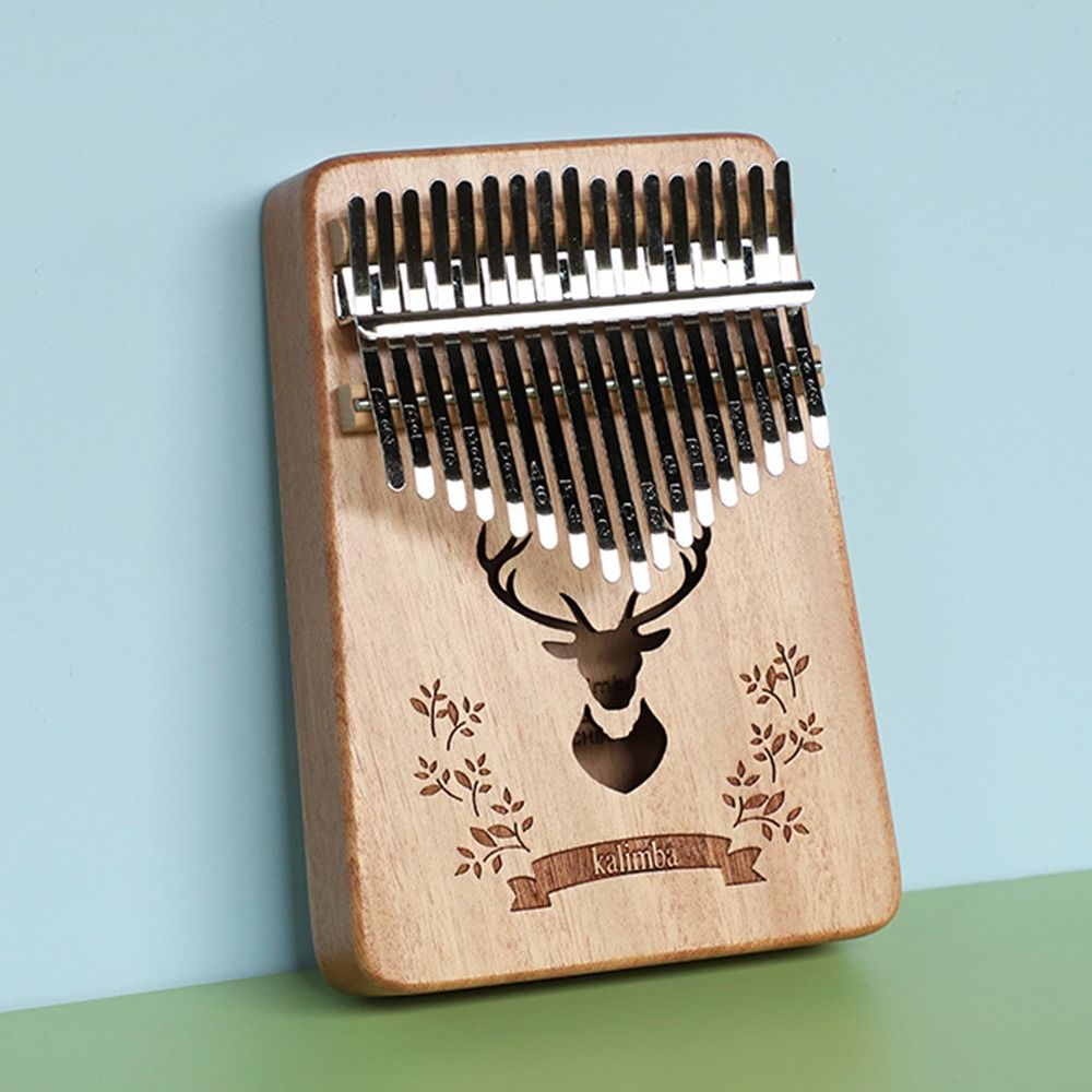 New Professional Tuned Thumb P - đánh giá và giá Kalimba Thumb Piano