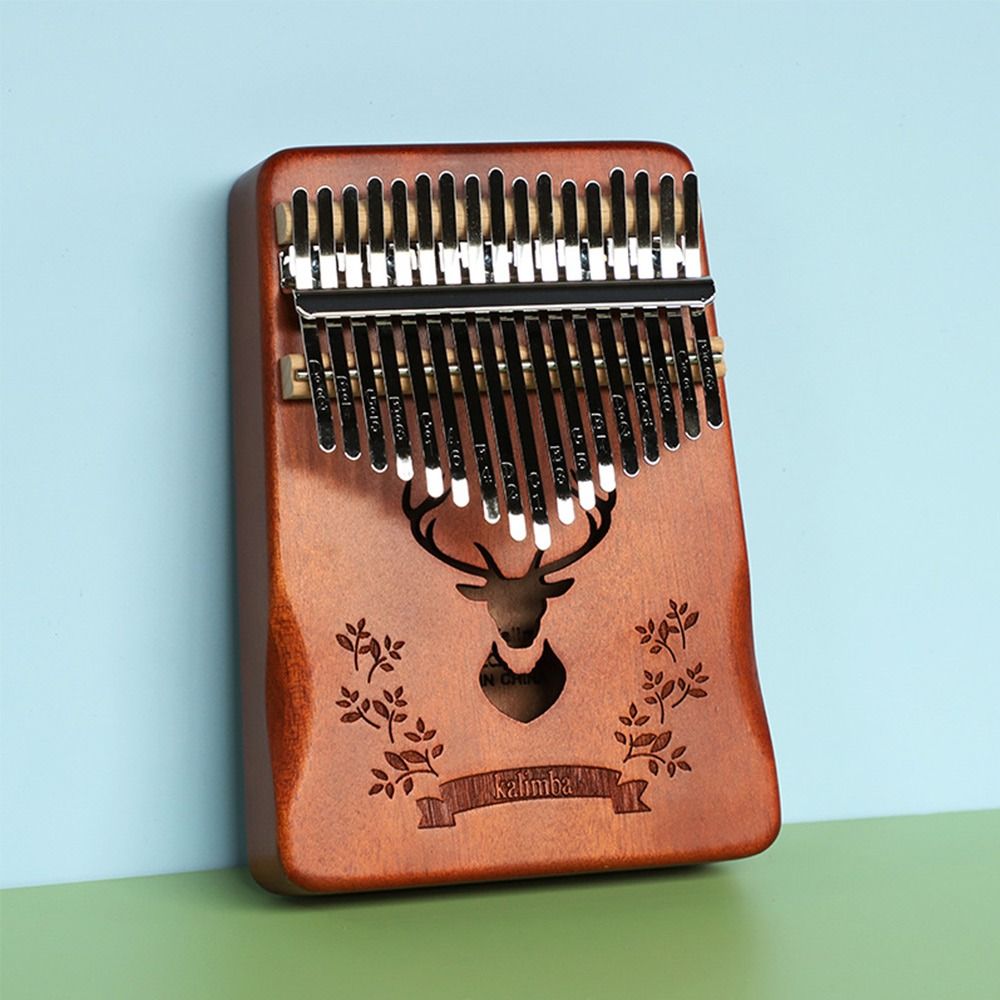 New Professional Tuned Thumb P - đánh giá và giá Kalimba Thumb Piano