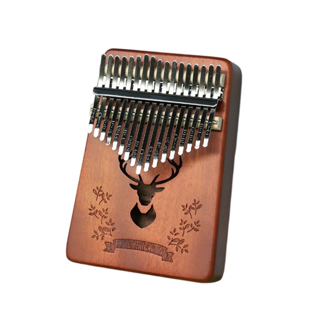 New Professional Tuned Thumb P - đánh giá và giá Kalimba Thumb Piano