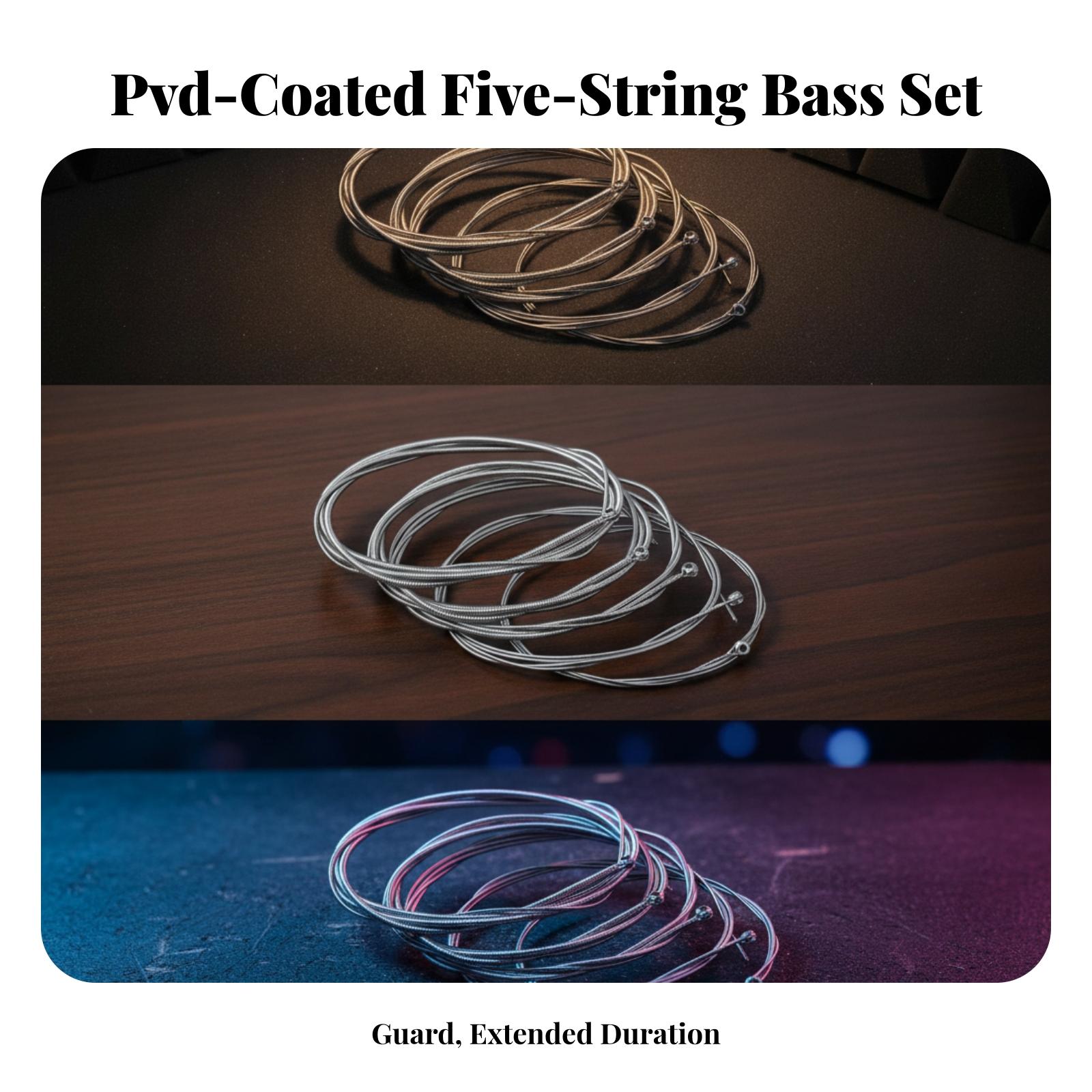 Professional Electric Bass Str - đánh giá và giá Bass Guitar Strings