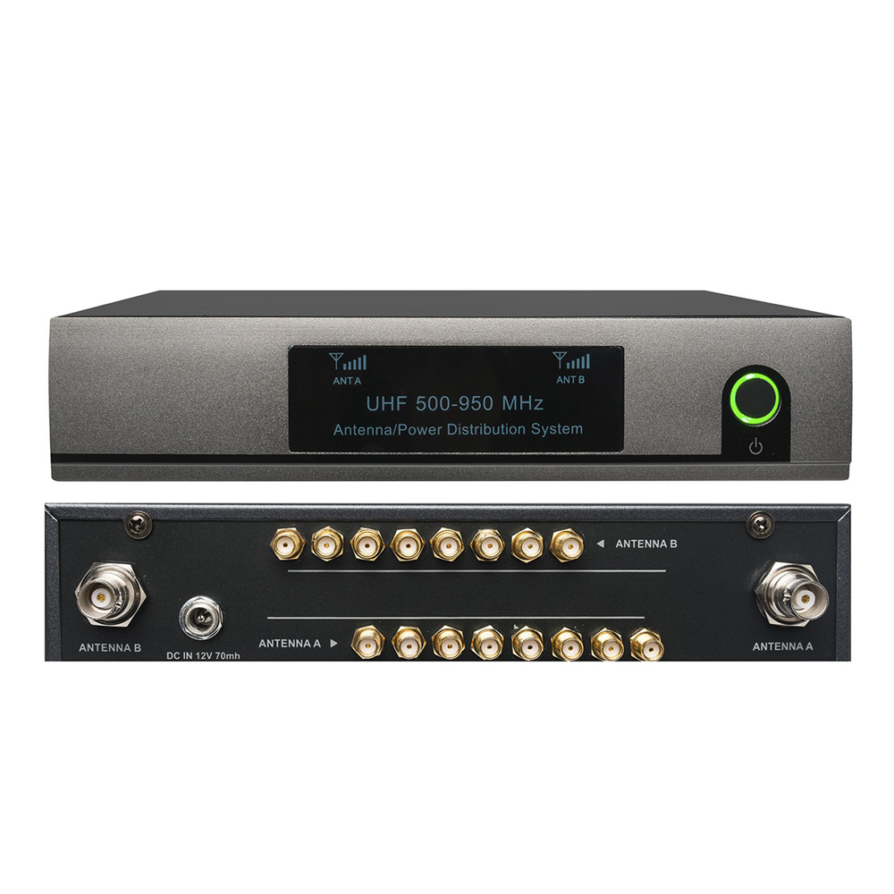 Leicozic 8 Kênh Ăng Ten Hệ Thố - đánh giá và giá Music Audio Pro