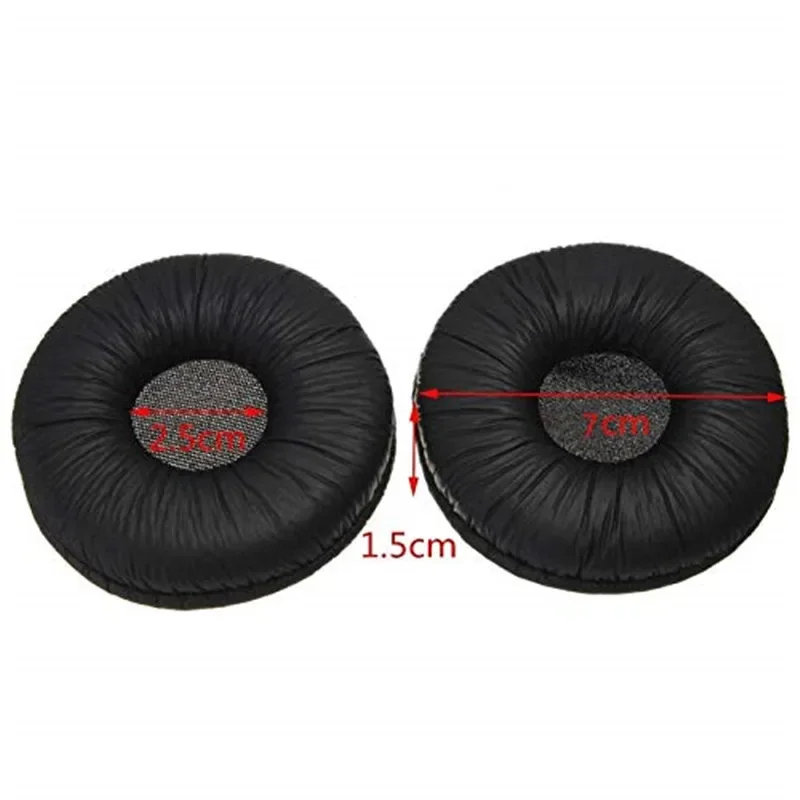 1 Pair Replacement Foam Ear Pa - đánh giá và giá Sennheiser Headphone Hd 25