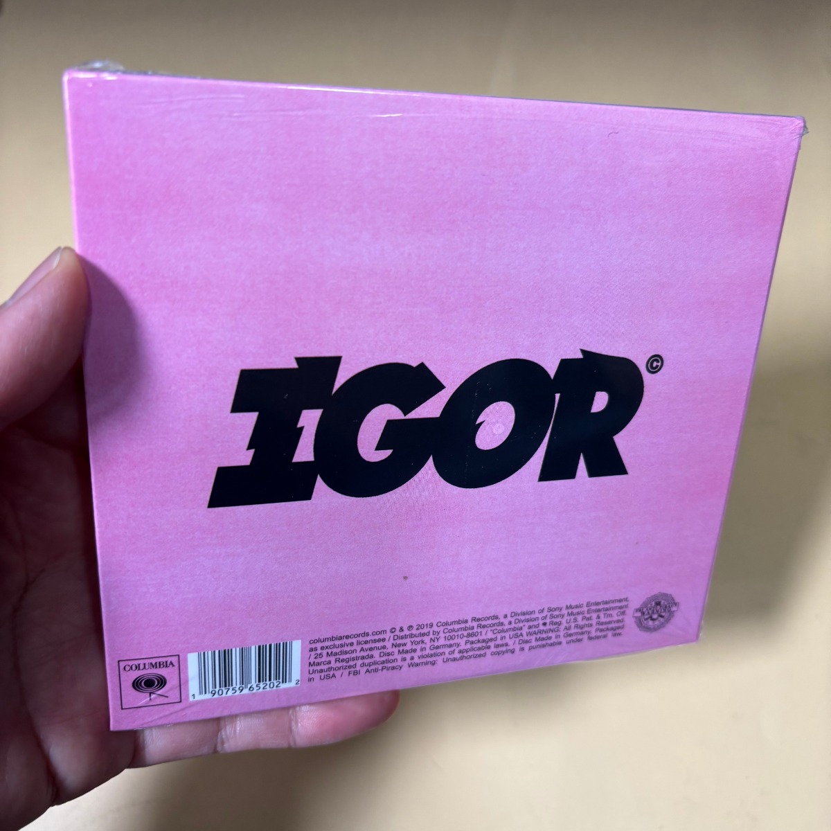Brand New Hip Hop Rap Music CD - đánh giá và giá Audio Music Hip Hop