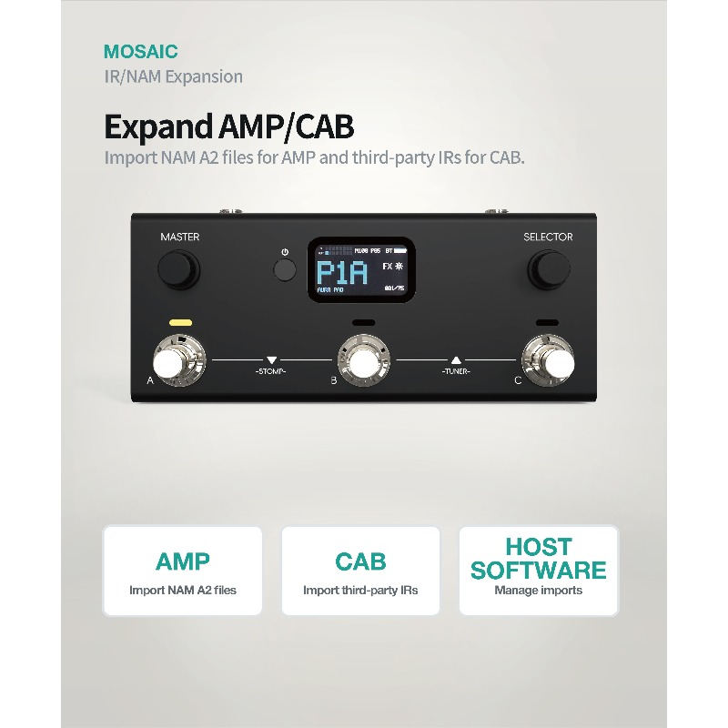 Livtra MOSAIC 3-Switch Portabl - đánh giá và giá Audio & Music Xbox