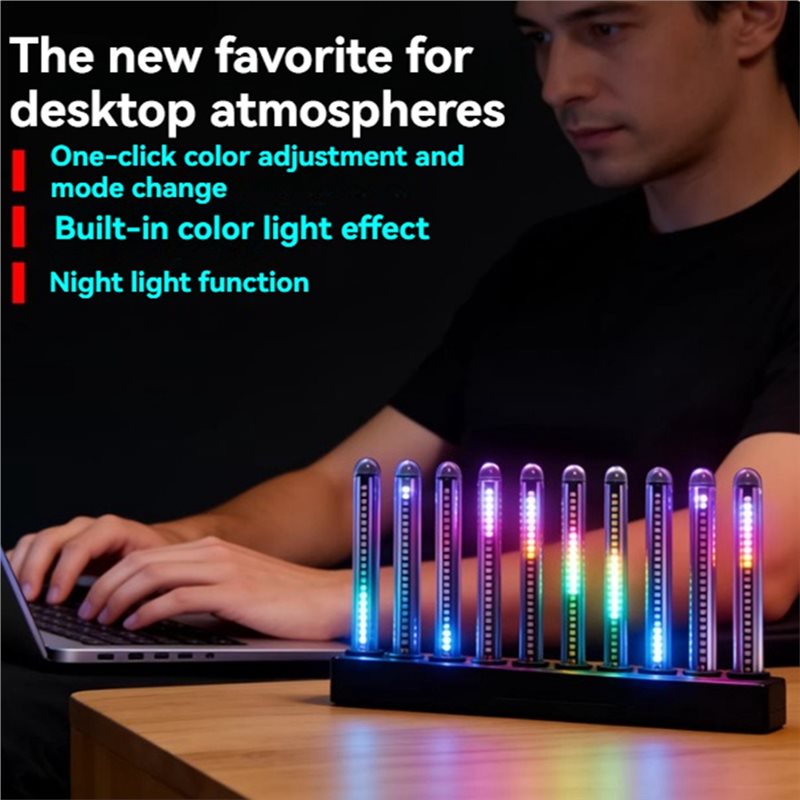 【HAPPY】Desktop Rhythm Light LE - đánh giá và giá Audio Happy Music