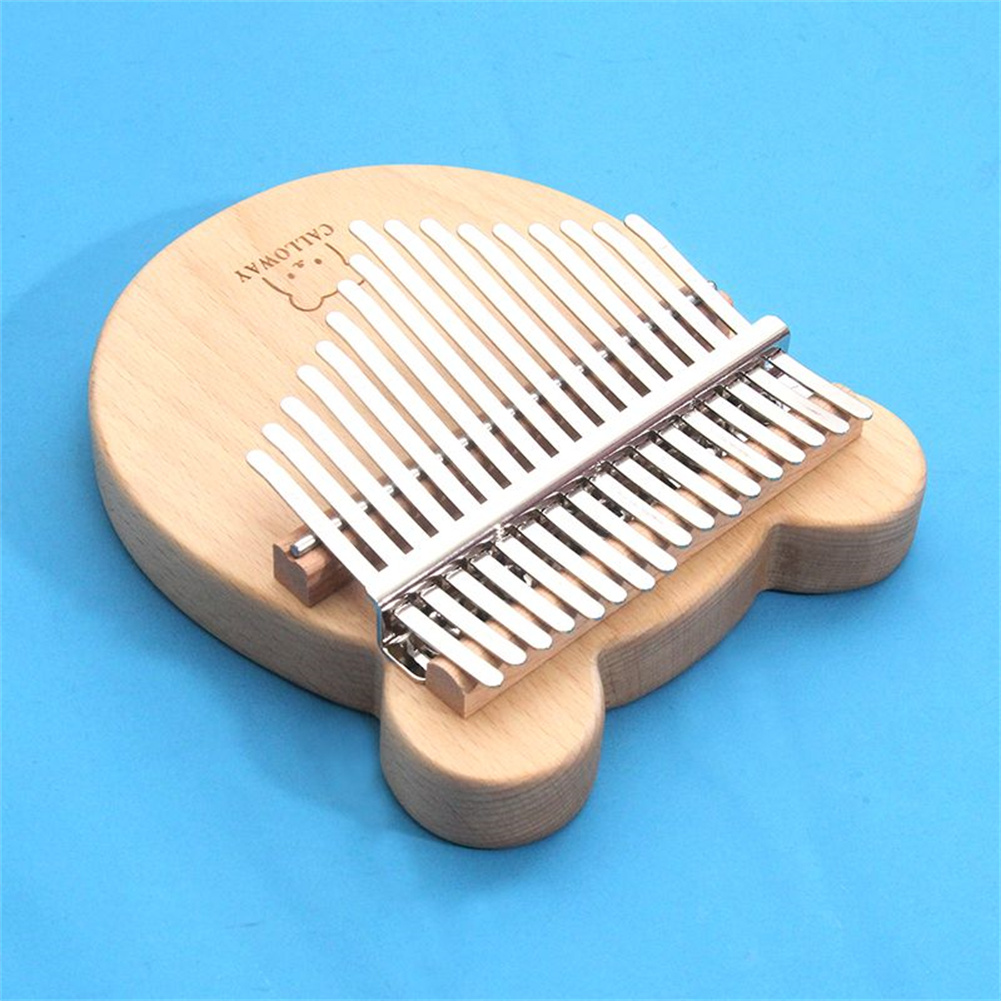 17 21 Keys Kalimba Thumb Piano - đánh giá và giá Kalimba Thumb Piano