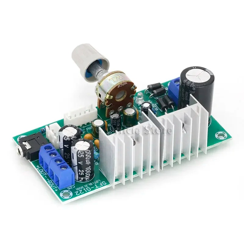 Mini TDA2030 Dual Channel Powe - đánh giá và giá Audio & Music Xbox