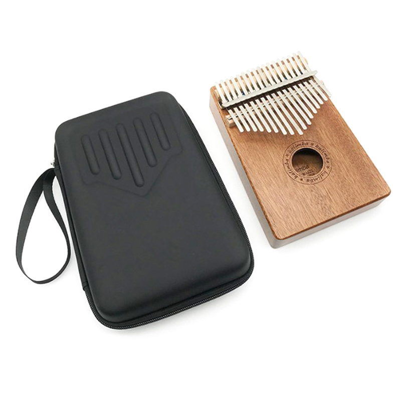 Hot Sale 17-Tone Kalimba Thumb - đánh giá và giá Kalimba Thumb Piano