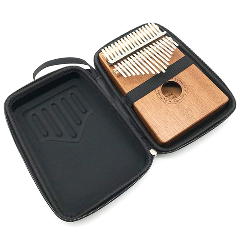 Hot Sale 17-Tone Kalimba Thumb - đánh giá và giá Kalimba Thumb Piano