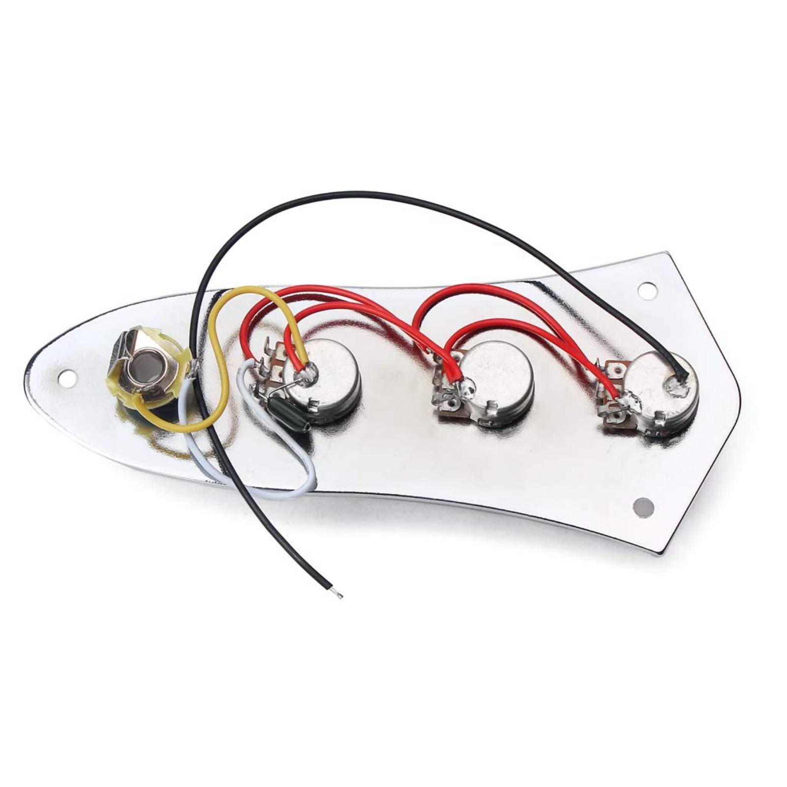 Bass Control Circuit Bass Cont - đánh giá và giá Audio Music Test