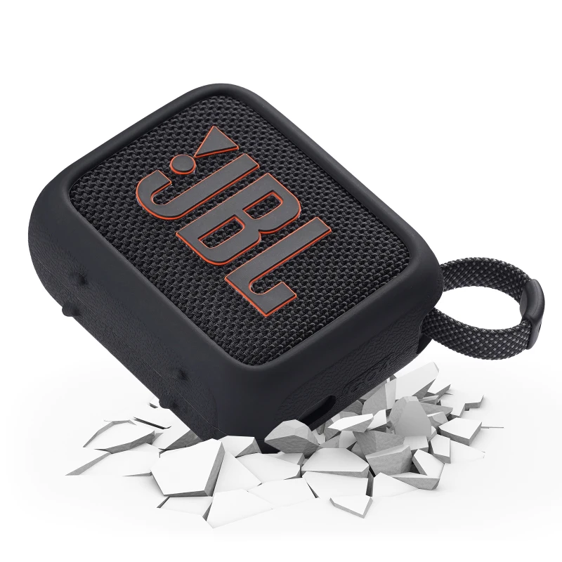 Silicone Cover Case for JBL GO - đánh giá và giá Jbl Speaker Go 4