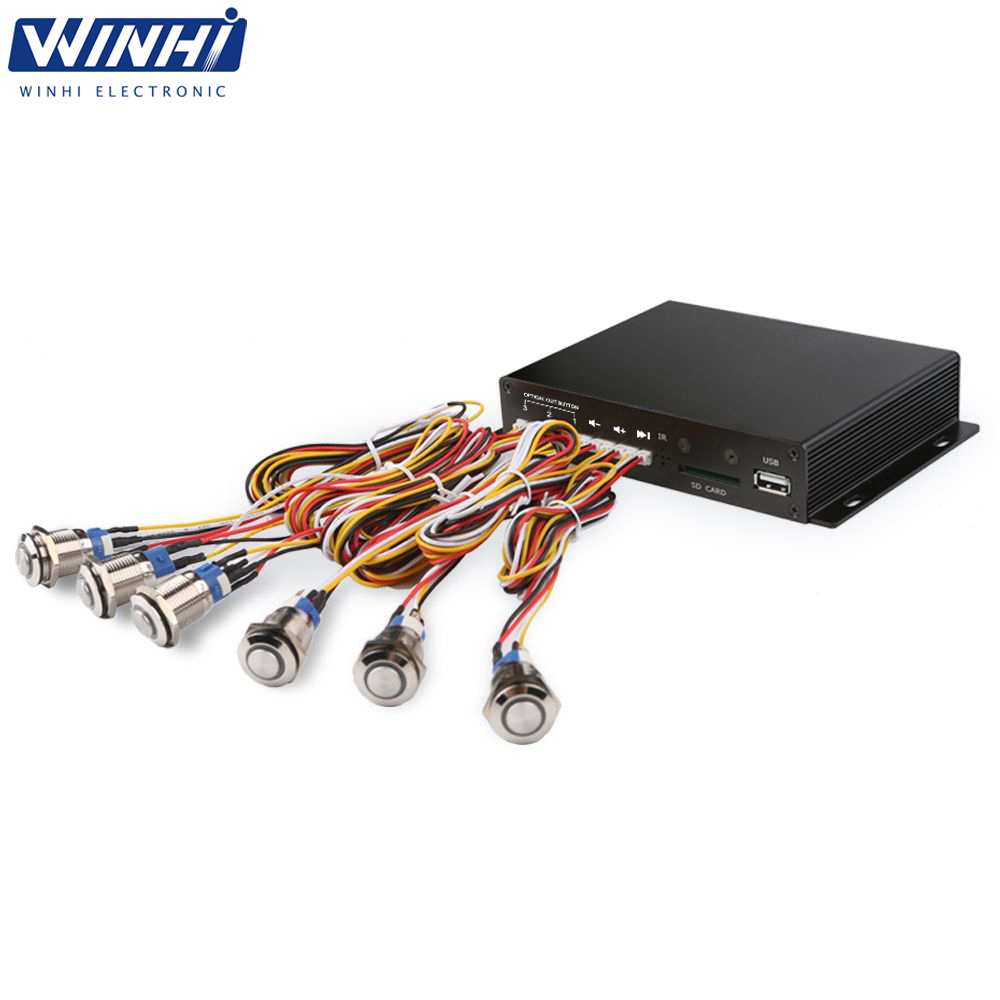 Versatile Audio Media Player B - đánh giá và giá Audio Music Test