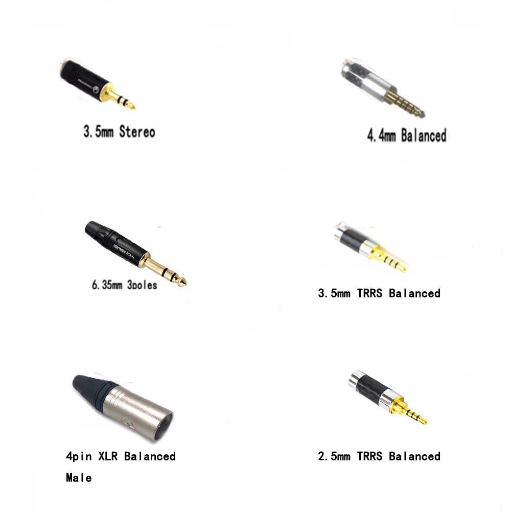 Copper Silver Mixed 3.5/6.35/2 - đánh giá và giá Cable Xlr Balanced
