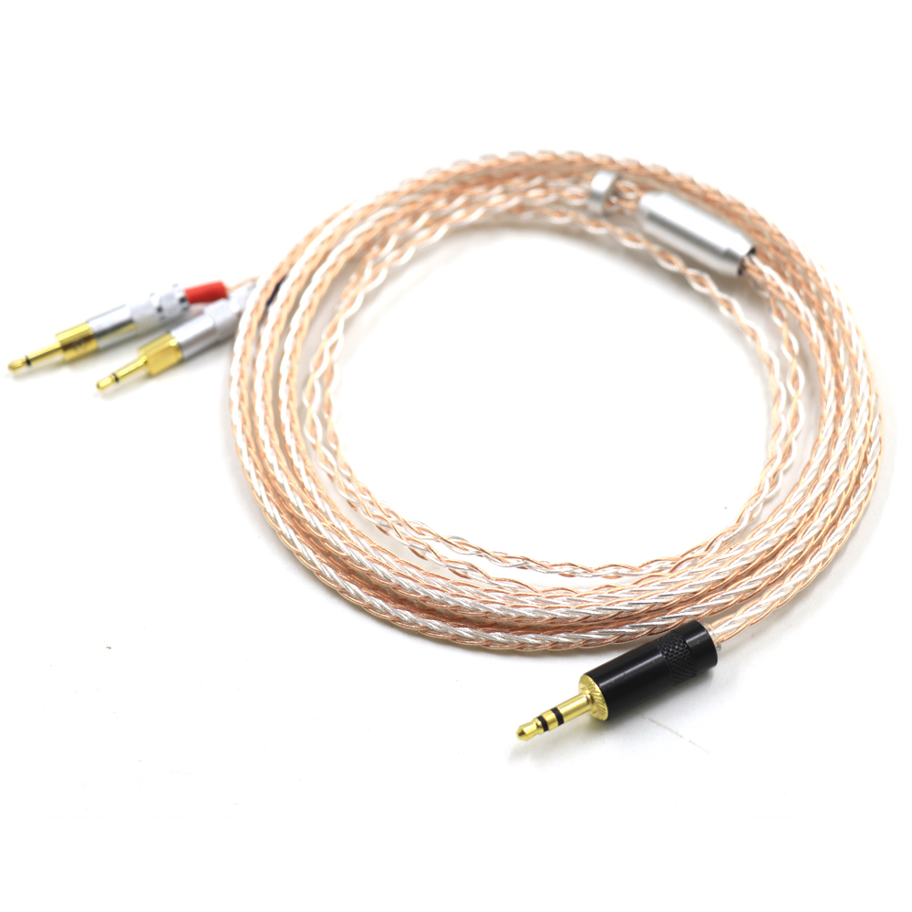 Copper Silver Mixed 3.5/6.35/2 - đánh giá và giá Cable Xlr Balanced