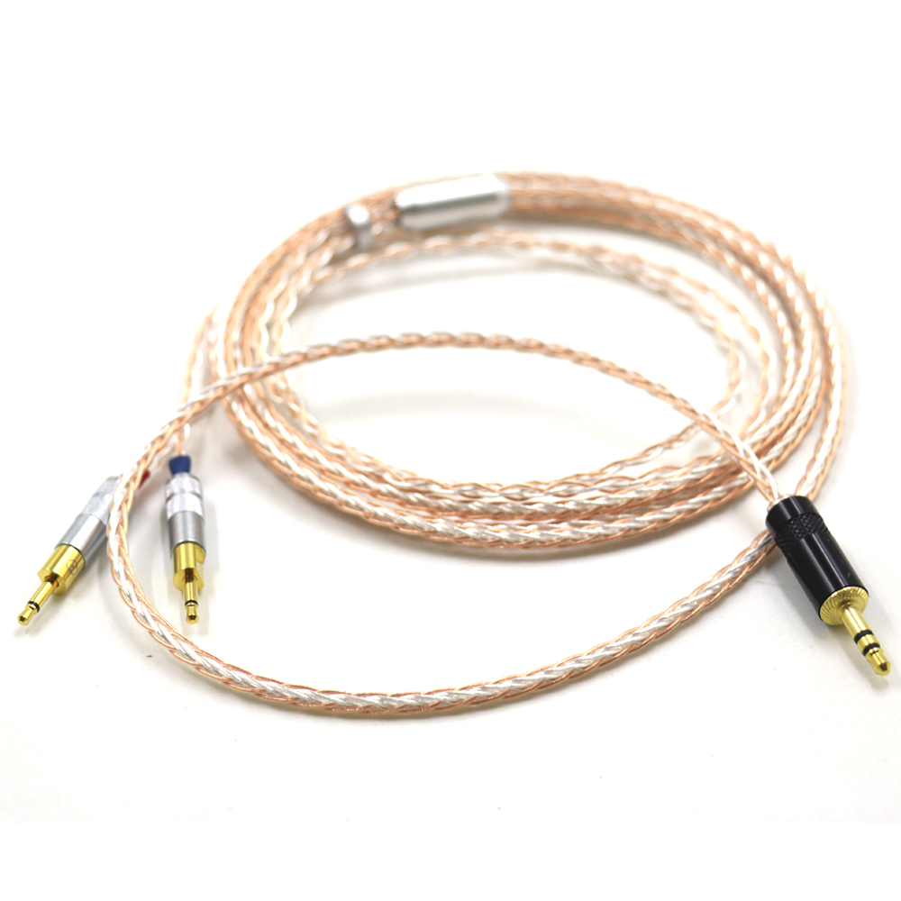 Copper Silver Mixed 3.5/6.35/2 - đánh giá và giá Cable Xlr Balanced