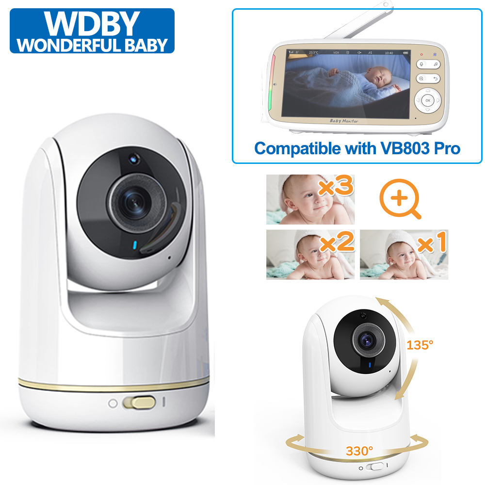 Separate Camera for VB803 Pro  - đánh giá và giá Music Audio Pro
